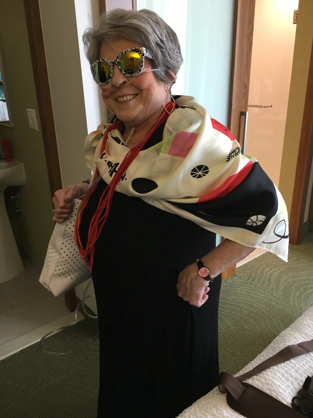 God that woman had style. 