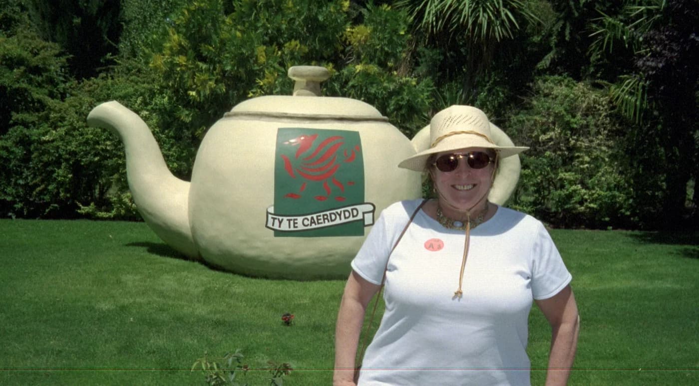 A bit of Wales in Argentina