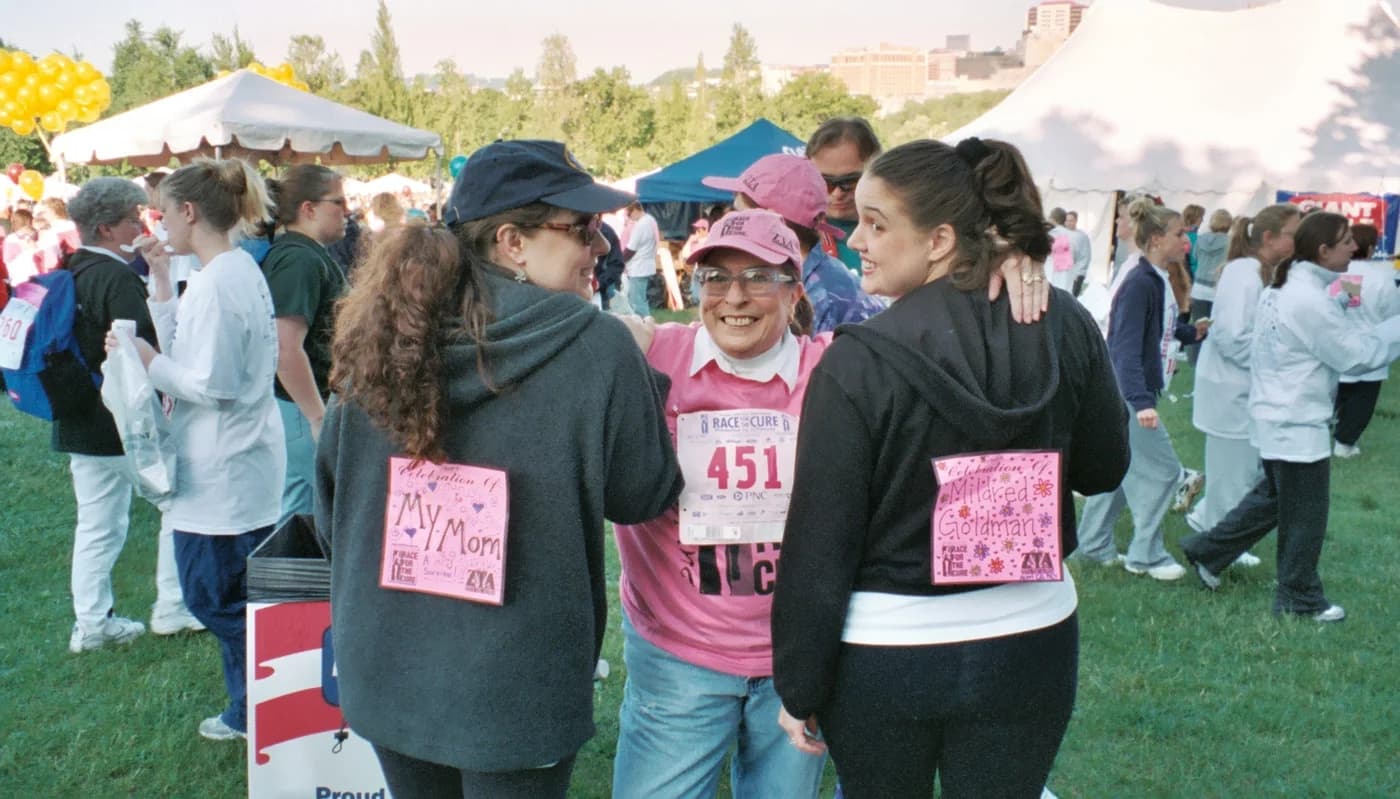 Race for the Cure after Mary Alice beat cancer