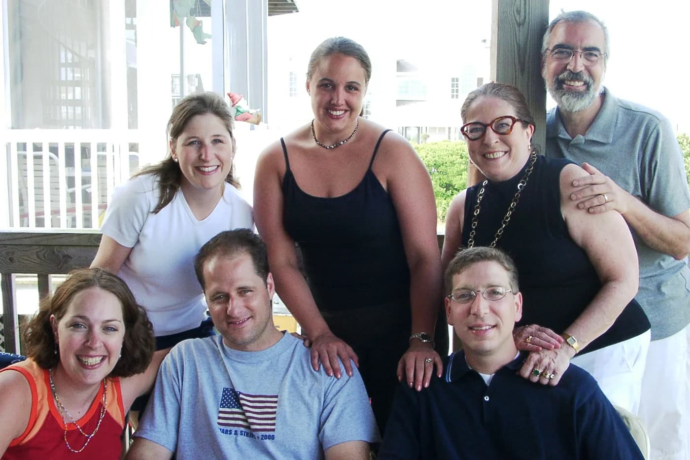 Family Summer Vacation