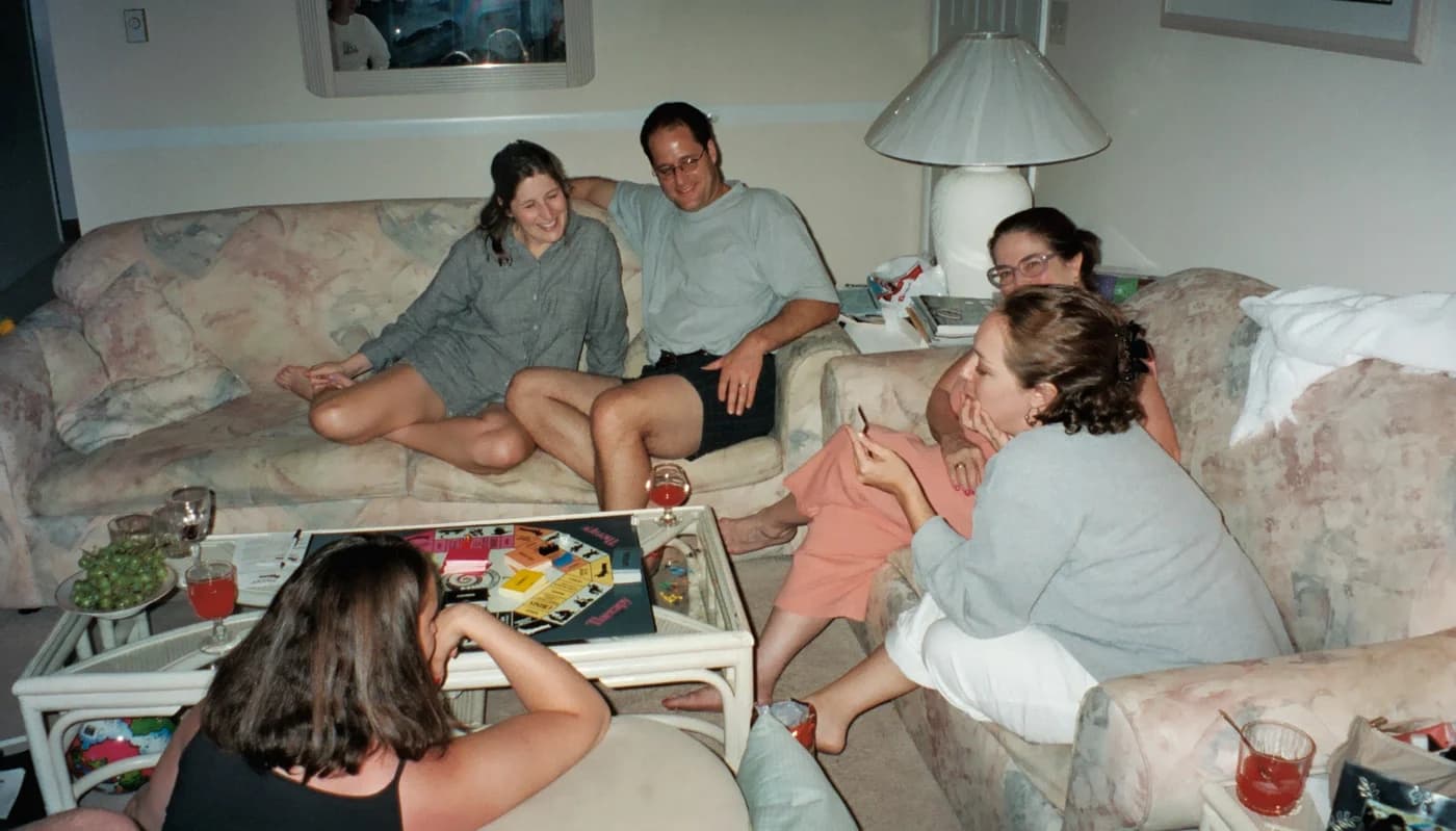 Game Night, Trivial Pursuit at Sea Isle